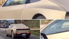 Tesla 2 Koltuklu ve Yüzde 25 Kapasite Artışı Hedefleyen Yeni Cybercab Modelini Banttan İndirdi