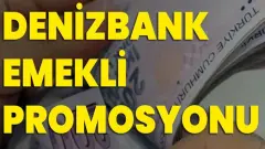 Denizbank Yaptı Yapacağını: Sadece SGK'lı Emekli İçin 38 Bin Liraya Varan Yeni Ödeme Paketi Geliyor