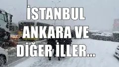 Lodos Bitiyor Hava Durumu Ters Tepecek: Termometreler 5 Dereceye Çakılacak ve Kar Geri Dönecek