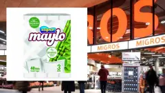 190 Lira İndirimle Satılıyor: Migros 40 Ruloluk Tuvalet Kağıdı Paketleri Yarı Yarıya Düştü - Mdr