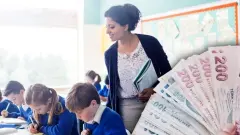 Eğitim Çalışanlarına Rekor Promosyon Müjdesi: 92 Bin 500 Liralık Nakit Ödeme Hesaplara Geçiyor