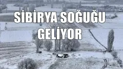 Soğuk Hava Dalgası Trakya Üzerinden Giriş Yapıyor: Çarşamba Günü Marmara ve Karadeniz Bölgesini Kara Teslim Edecek - Mdr