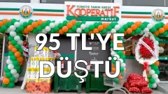 4 Litresi Sadece 95 Lira: Tarım Kredi Marketlerinde İftar Sofralarına Özel Dev İndirim İzdihamı