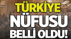 33 Şehirde Nüfus Alarmı: 82 Binlik Bayburt En Tenha İl Olurken Gümüşhane Kayıpta Zirvede